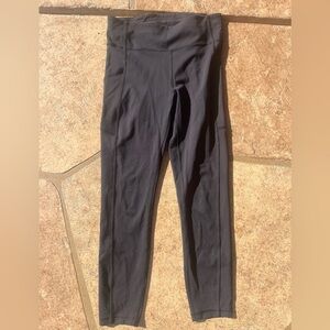 Lululemon Invigorate High-Rise Crop 23” with Pockets